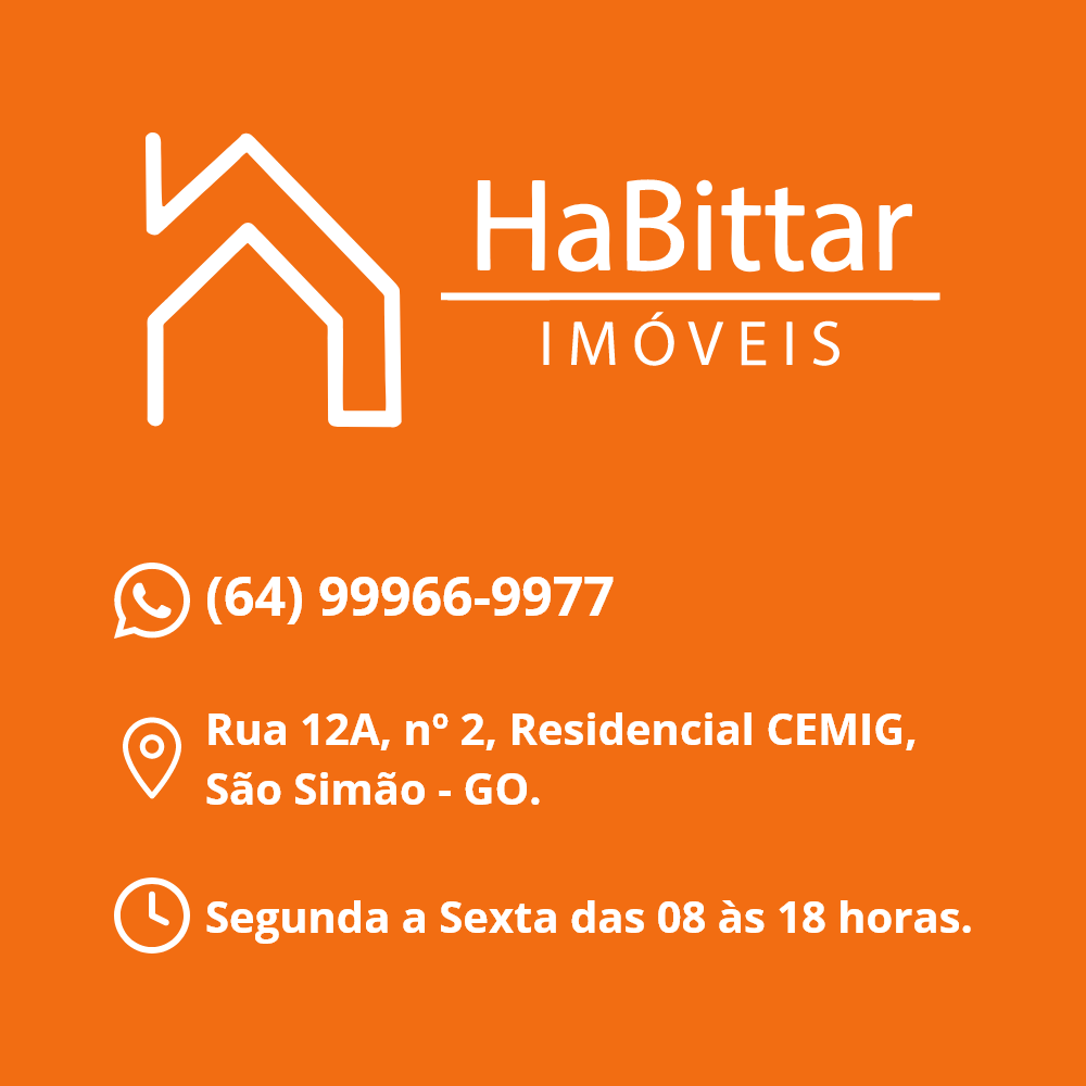 Habittar Imobiliária logo